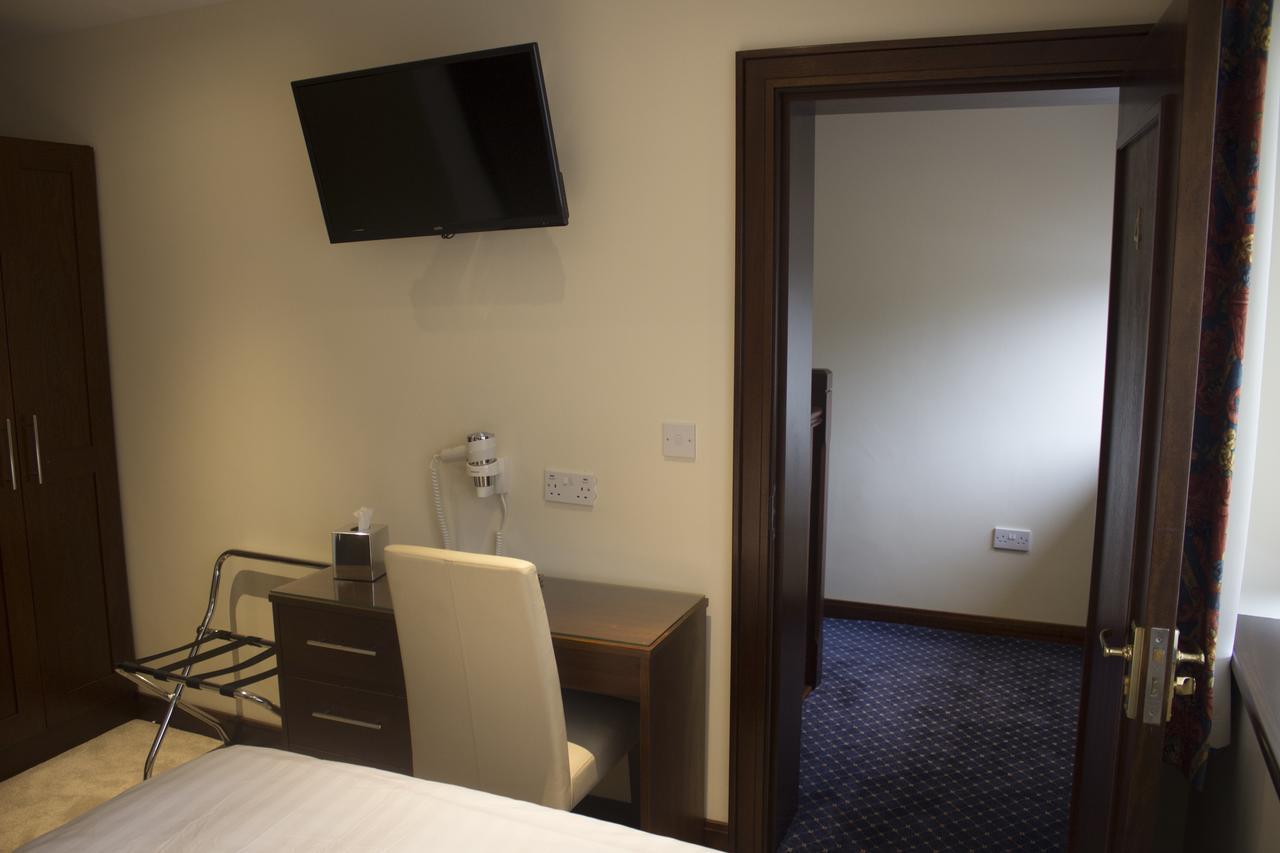 فندق Beaumont House دبلن المظهر الخارجي الصورة